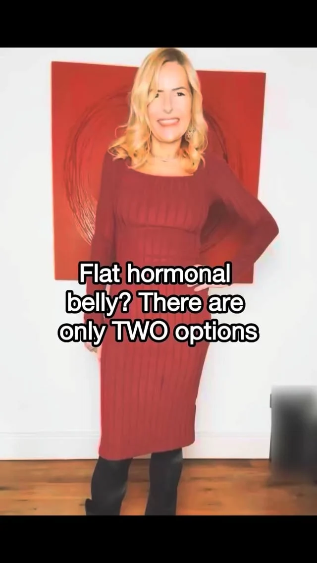 There are only two ways to lose a hormonal belly.
1️⃣ Learn how to eat in a way that allows you to enjoy carbohydrates, fats and protein for the rest of your life — without regaining abdominal fat during perimenopause, menopause or the male manopause. 
2️⃣ Use GLP-1 injections.
GLP-1 medications reduce appetite.
Weight loss occurs because overall food intake decreases.
The consideration?
When injections stop, appetite returns — and for many, so does the weight.
One approach builds metabolic intelligence.
The other involves ongoing medical support.
If you want a flat stomach because you understand your hormones — not because you are simply eating less — that is a very different strategy.
I work privately with men and women who want long-term results.
Hormonal belly fat is not inevitable.
It is metabolic.
— Pippa Hill
Founder, The Weight Loss Guru Ltd™
#HormonalBelly #PerimenopauseWeightGain #MenopauseWeightLoss #Over40Health #theweightlossgurucom 
Music from Uppbeat (free for Creators!):
https://uppbeat.io/t/kurtz-martin/in-good-hands
License code: AZEBQNAWEOZYQMKM