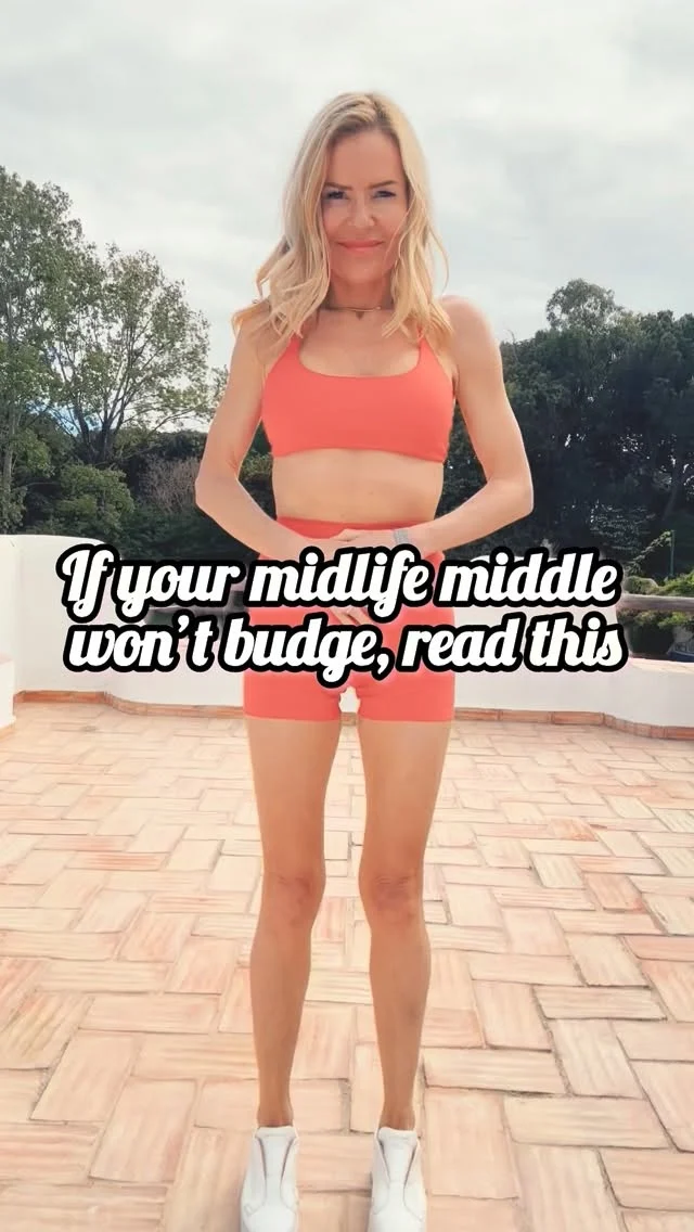 Is your midlife middle not shifting much? Mine wasn't. 
Then this is where most people are getting it wrong.
Your stomach isn’t just “abs”.
So when you say “I’m working my abs”… what does that even mean?
Because there are different muscles doing different jobs.
You’ve got your waist muscles — the ones that help pull everything in and stop that lower belly pushing forward.
You’ve got the deeper layer underneath that acts like a corset.
And then you’ve got the front — the bit that gives you that flat, slightly defined look when it’s working properly.
If you’re not working on all of them, you won’t get a good result.
And that’s exactly what I see — women doing bits of everything, classes, crunches here and there… but never quite changing their middle.
Not because they’re not trying.
Because they don’t know what they’re trying to work on.
Once you understand it, it becomes much easier — and you stop wasting your time.
Tomorrow I’ll show you how to start targeting the lower tummy properly, because that’s the bit most people want gone first.
If you want help getting your stomach flatter and more toned for summer, my Fast Flat Belly Program is where I take you through it properly—book in now so you're ready with a tight, flat stomach by your holiday. 
@theweightlossgurucom
#menopausebelly
#midlifebelly
#flatstomachover40
#bellyfatloss
#summerbodyready